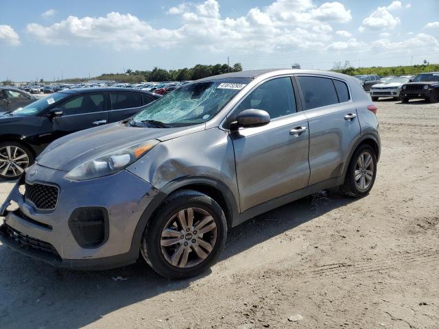 KIA SPORTAGE L 2017 kndpm3ac0h7289543