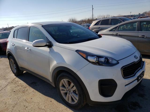 KIA SPORTAGE L 2017 kndpm3ac0h7291888