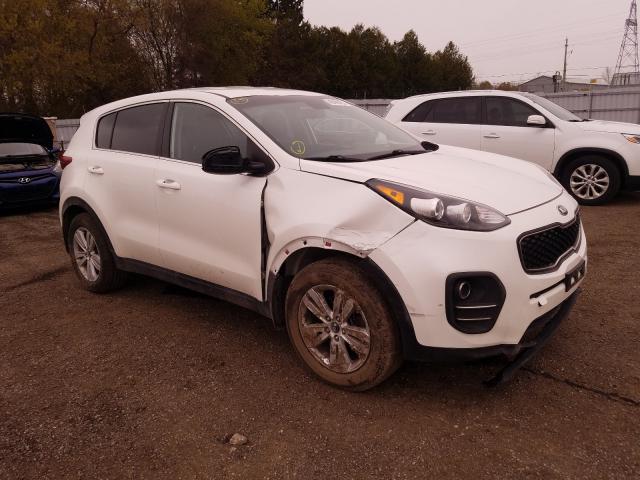 KIA SPORTAGE L 2018 kndpm3ac0j7307416