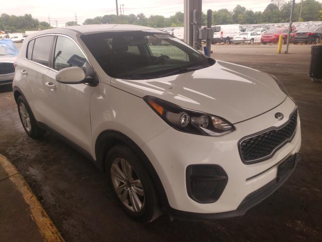 KIA SPORTAGE L 2018 kndpm3ac0j7313457