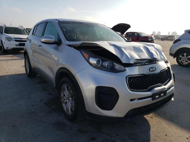 KIA SPORTAGE L 2018 kndpm3ac0j7313975