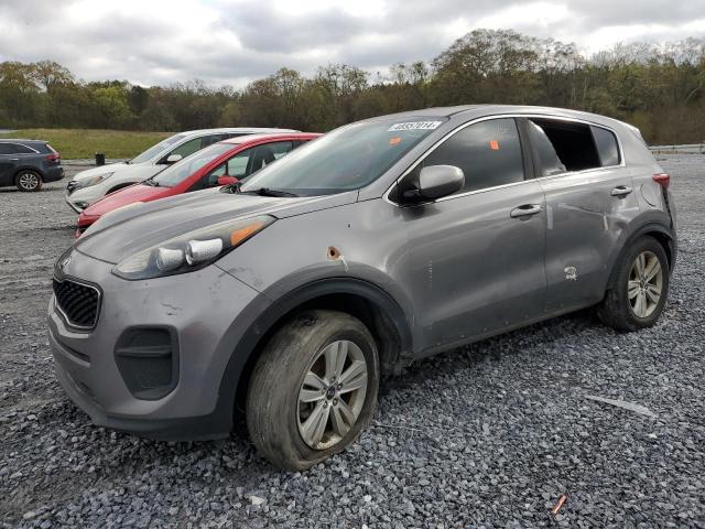 KIA SPORTAGE 2018 kndpm3ac0j7314057