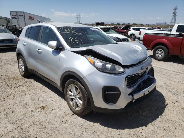 KIA SPORTAGE L 2018 kndpm3ac0j7314768