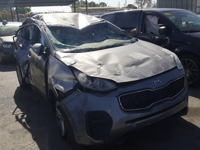 KIA SPORTAGE L 2018 kndpm3ac0j7318285