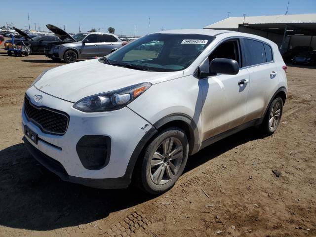 KIA SPORTAGE 2018 kndpm3ac0j7320991