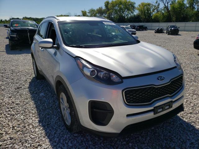 KIA SPORTAGE L 2018 kndpm3ac0j7322840