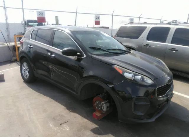 KIA SPORTAGE 2018 kndpm3ac0j7323079