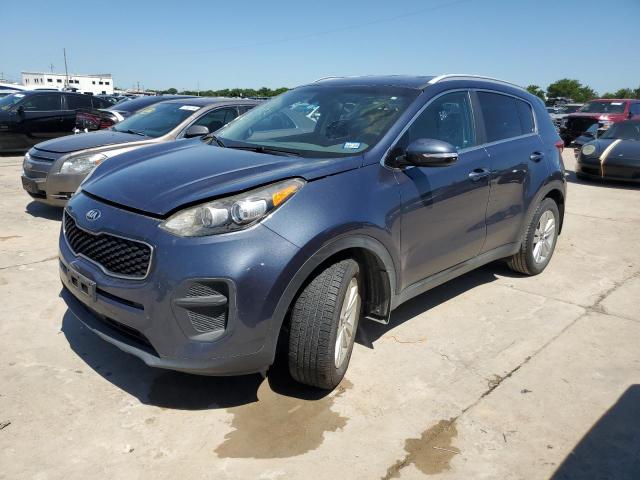 KIA SPORTAGE 2018 kndpm3ac0j7329884