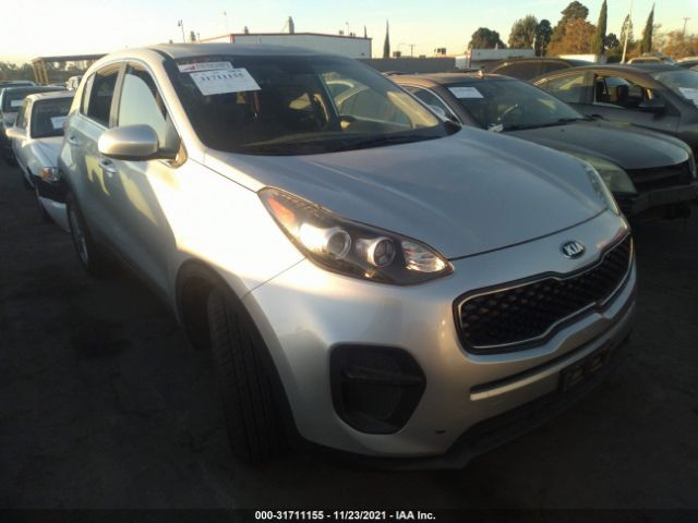 KIA SPORTAGE 2018 kndpm3ac0j7330968