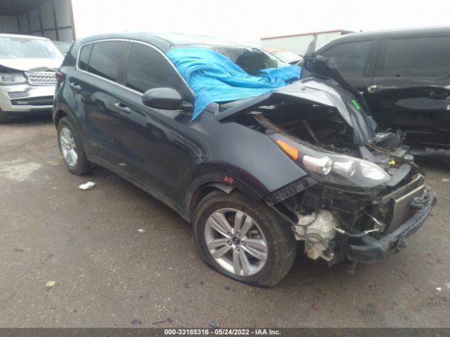 KIA SPORTAGE 2018 kndpm3ac0j7331599