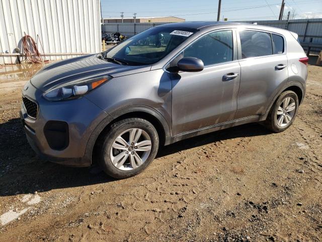 KIA SPORTAGE L 2018 kndpm3ac0j7333871