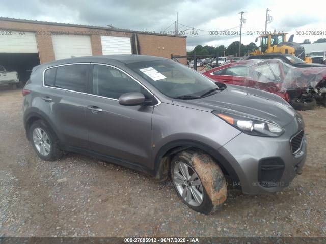 KIA SPORTAGE 2018 kndpm3ac0j7335779