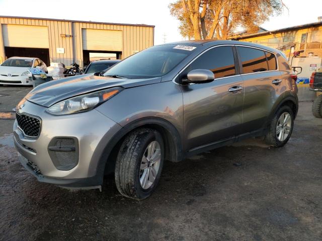 KIA SPORTAGE 2018 kndpm3ac0j7338746