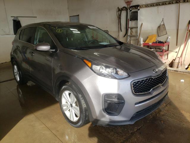 KIA SPORTAGE L 2018 kndpm3ac0j7338844