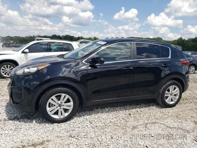 KIA SPORTAGE 2018 kndpm3ac0j7339511