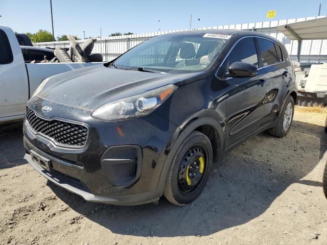 KIA SPORTAGE L 2018 kndpm3ac0j7340447