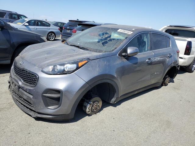 KIA SPORTAGE L 2018 kndpm3ac0j7341128