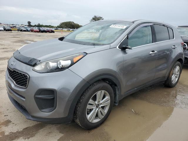 KIA SPORTAGE 2018 kndpm3ac0j7342943