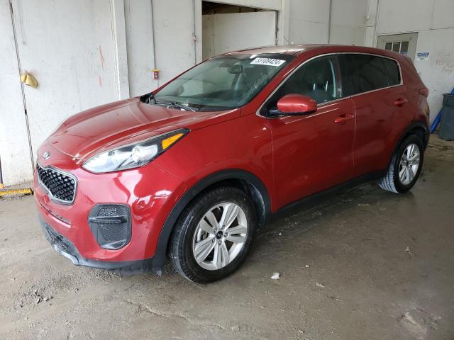 KIA SPORTAGE 2018 kndpm3ac0j7343025