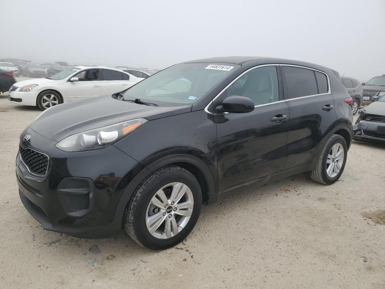 KIA SPORTAGE 2018 kndpm3ac0j7346880