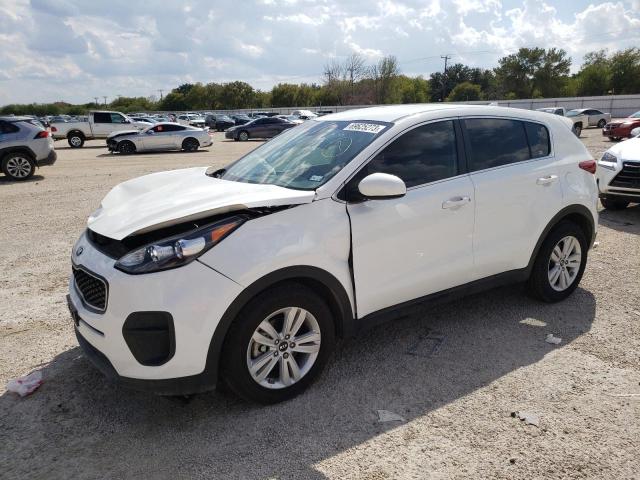 KIA SPORTAGE 2018 kndpm3ac0j7348273