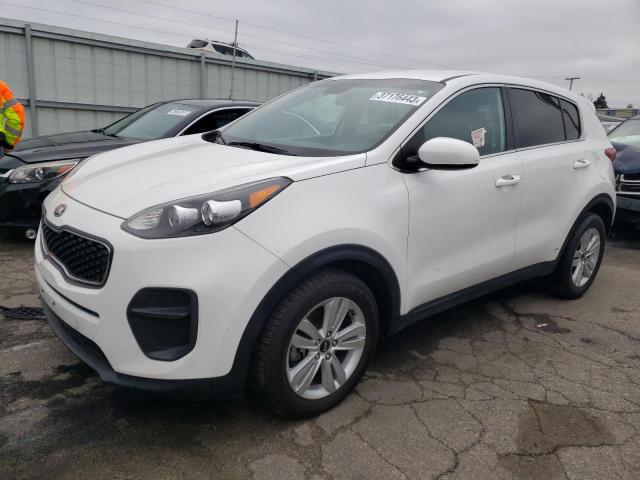 KIA SPORTAGE L 2018 kndpm3ac0j7351237