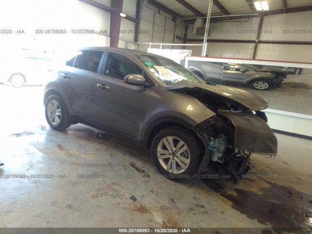 KIA SPORTAGE 2018 kndpm3ac0j7380656