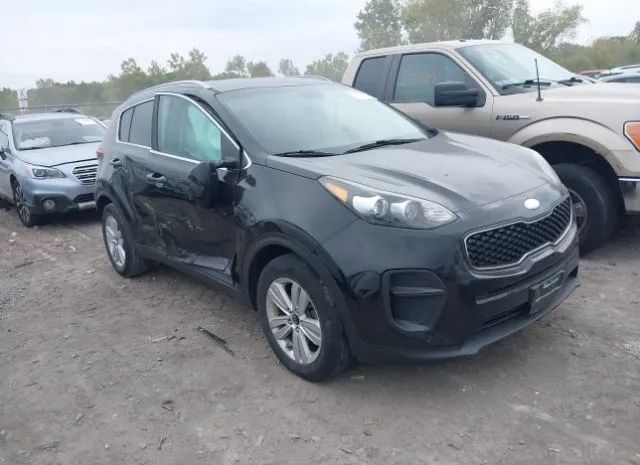 KIA SPORTAGE 2018 kndpm3ac0j7383590