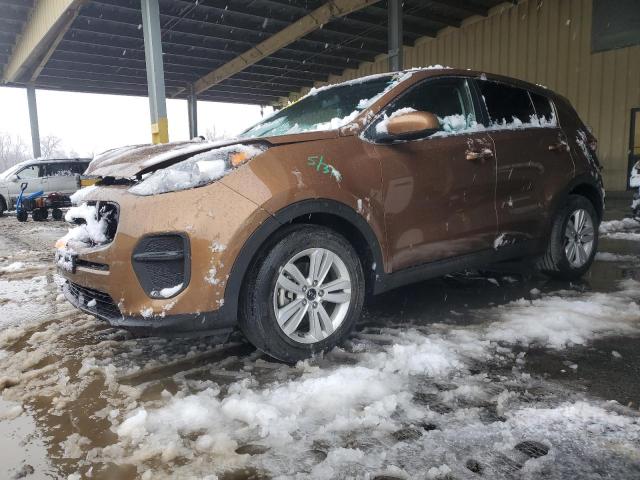 KIA SPORTAGE L 2018 kndpm3ac0j7385100