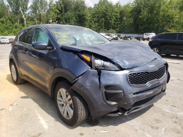 KIA SPORTAGE L 2018 kndpm3ac0j7385937