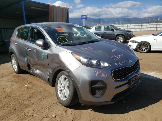 KIA SPORTAGE L 2018 kndpm3ac0j7401697