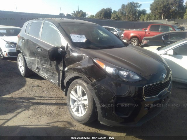 KIA SPORTAGE 2018 kndpm3ac0j7422842