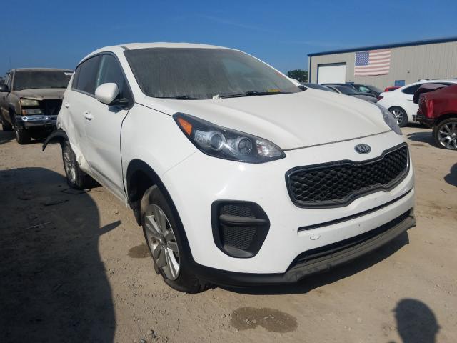 KIA SPORTAGE L 2018 kndpm3ac0j7424560