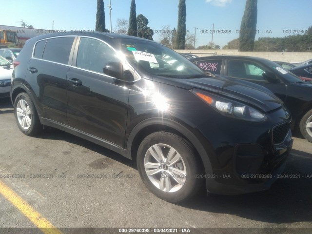 KIA SPORTAGE 2018 kndpm3ac0j7424977