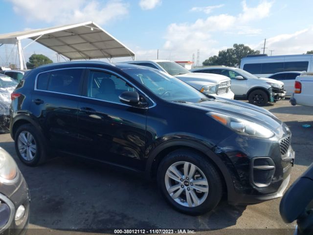 KIA SPORTAGE 2018 kndpm3ac0j7434747