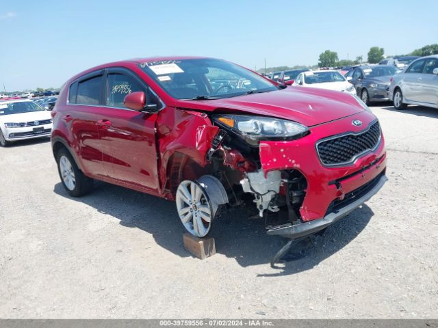 KIA SPORTAGE 2018 kndpm3ac0j7443190