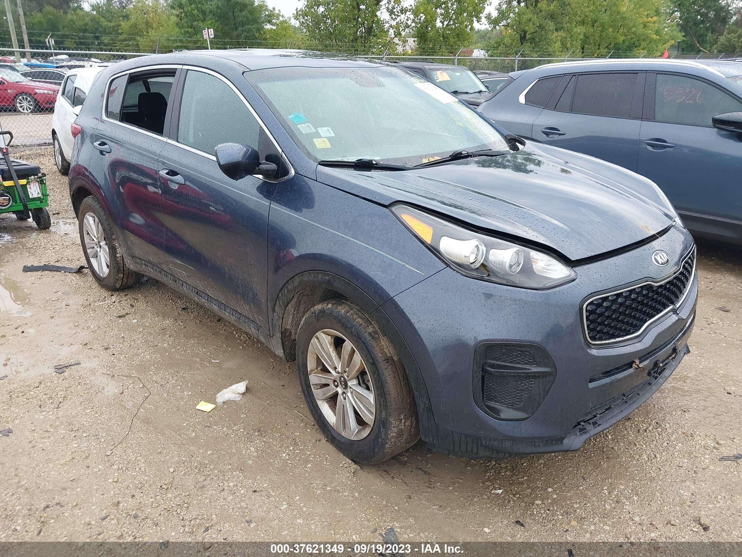 KIA SPORTAGE 2018 kndpm3ac0j7443934