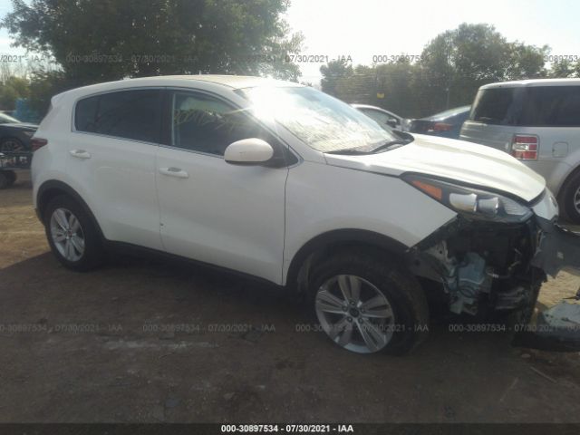 KIA SPORTAGE 2018 kndpm3ac0j7445165