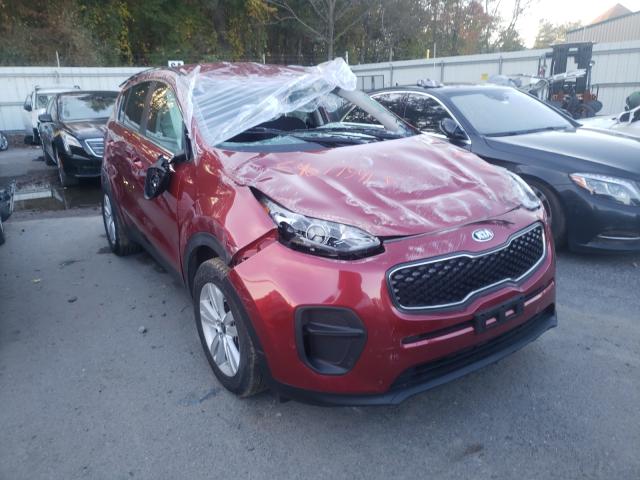 KIA SPORTAGE L 2018 kndpm3ac0j7445795