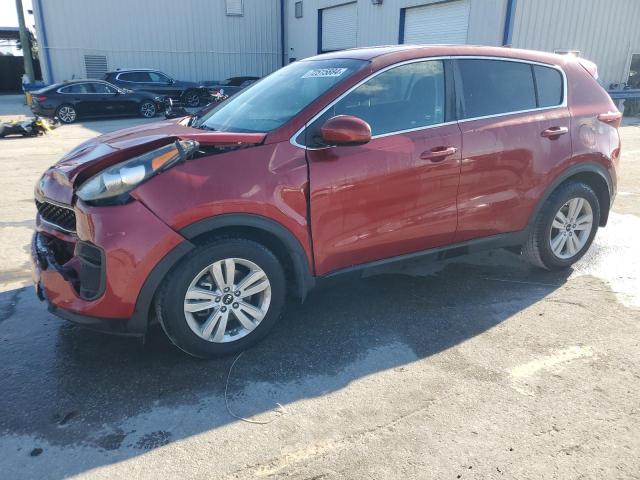 KIA SPORTAGE L 2018 kndpm3ac0j7445800