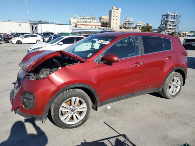 KIA SPORTAGE L 2018 kndpm3ac0j7445893