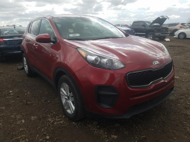 KIA SPORTAGE L 2018 kndpm3ac0j7453377