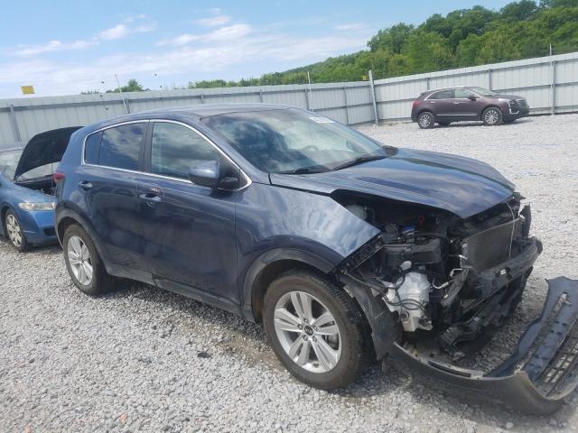 KIA SPORTAGE L 2018 kndpm3ac0j7453928