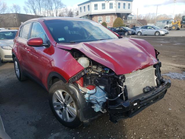 KIA SPORTAGE L 2018 kndpm3ac0j7454223