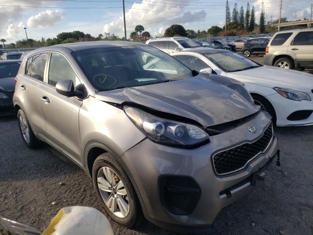 KIA SPORTAGE L 2018 kndpm3ac0j7455730