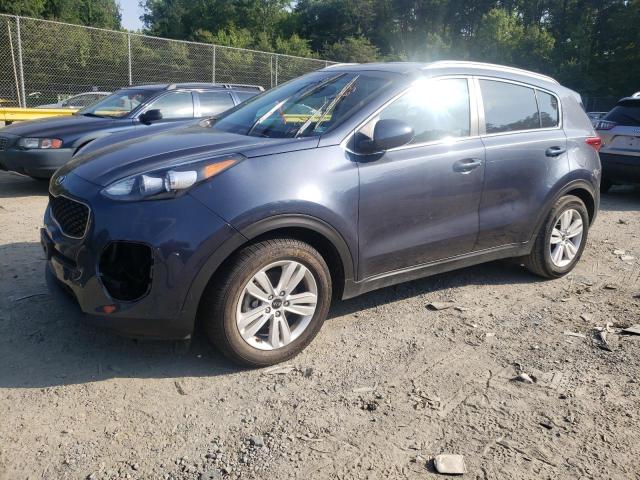 KIA SPORTAGE 2018 kndpm3ac0j7460569