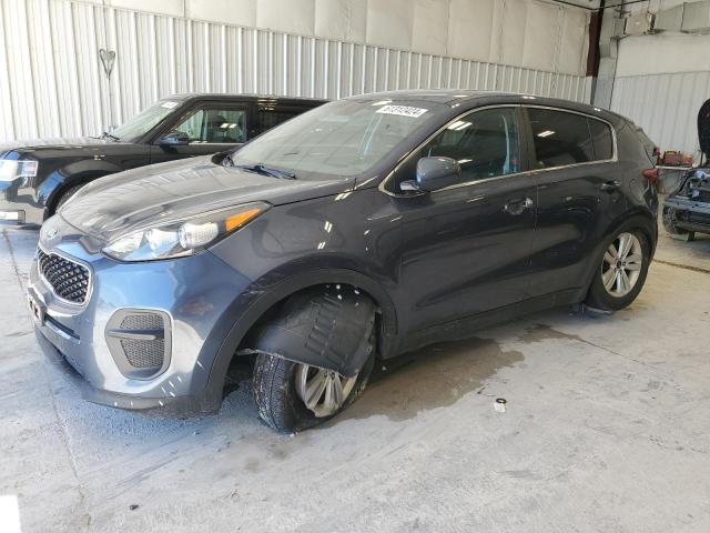 KIA SPORTAGE 2018 kndpm3ac0j7461303