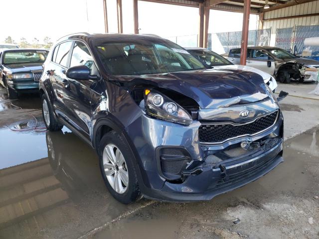 KIA SPORTAGE L 2018 kndpm3ac0j7462998