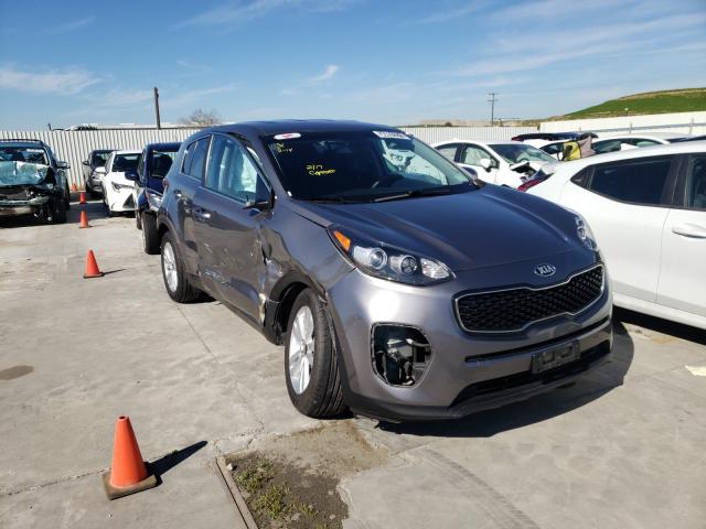 KIA SPORTAGE L 2018 kndpm3ac0j7464069