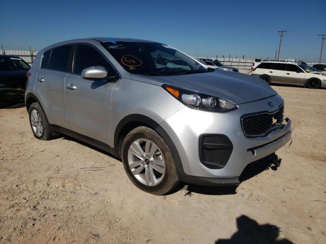 KIA SPORTAGE L 2018 kndpm3ac0j7470163